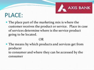 1st chapter service management