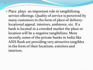 1st chapter service management