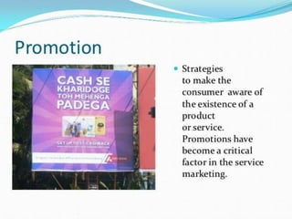 1st chapter service management