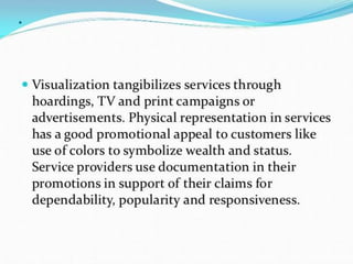 1st chapter service management