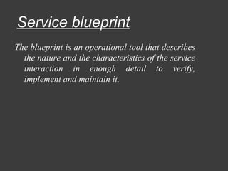 Chapter Service Activities Process 1st Chapter Service Management | PPT