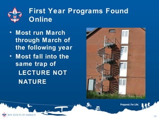 First Class in First Year | PPT