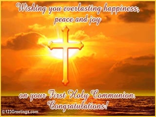 1st communion 2011 final cut