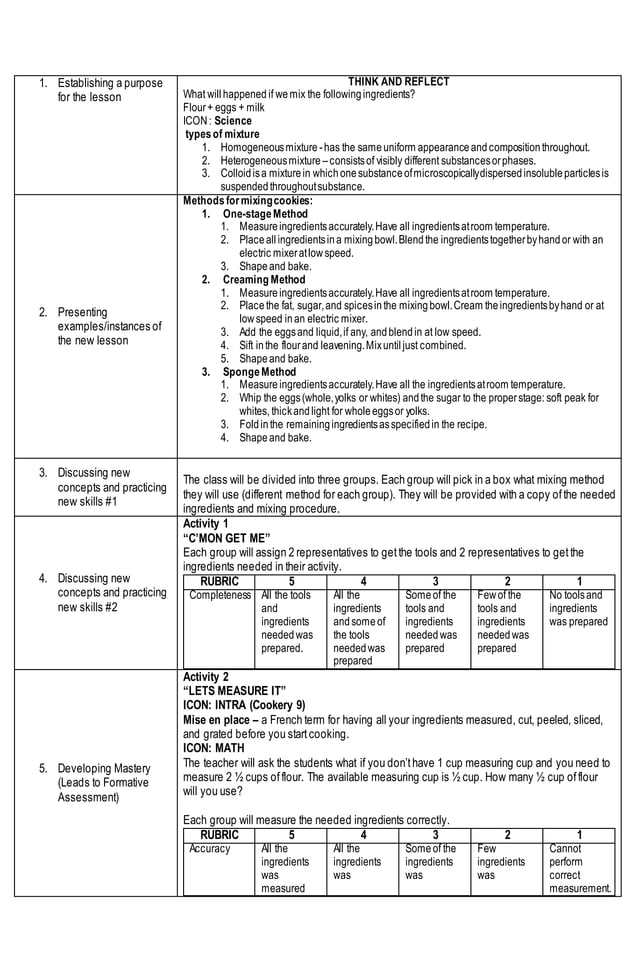 1st cot bread and pastry