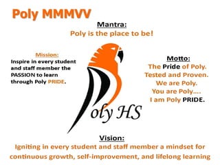 Poly MMMVV
 