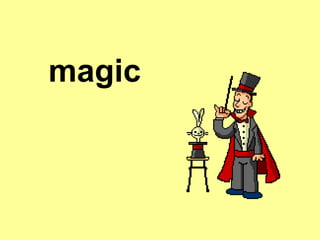 magic 