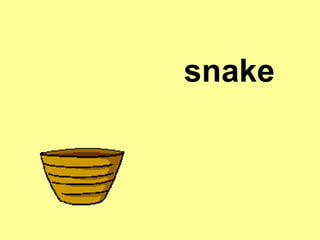 snake 