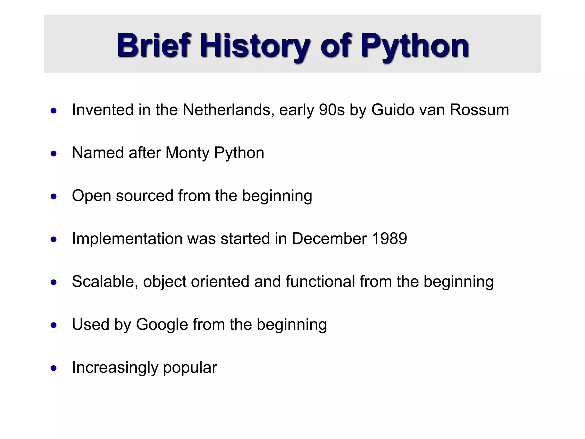 Introductoin to Python.ppt