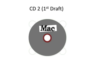 CD 2 (1st Draft)