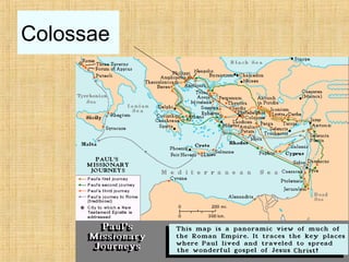 Colossae
 