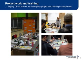 Supply chain game | PDF