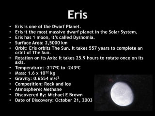 Compare and Contrast Earth and Mars- 1st Formative Task | PPTX