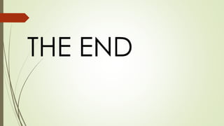 THE END
 