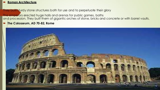 G 9 art 1st grading classical art architecture