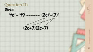 Math 8-2022-2023-1st Quarter-1st Grading | PPT