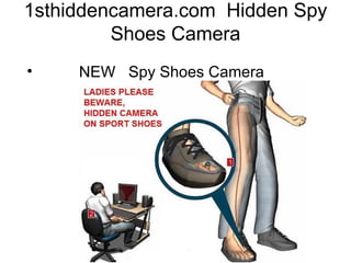 1sthiddencamera.com  Hidden Spy Shoes Camera ,[object Object]