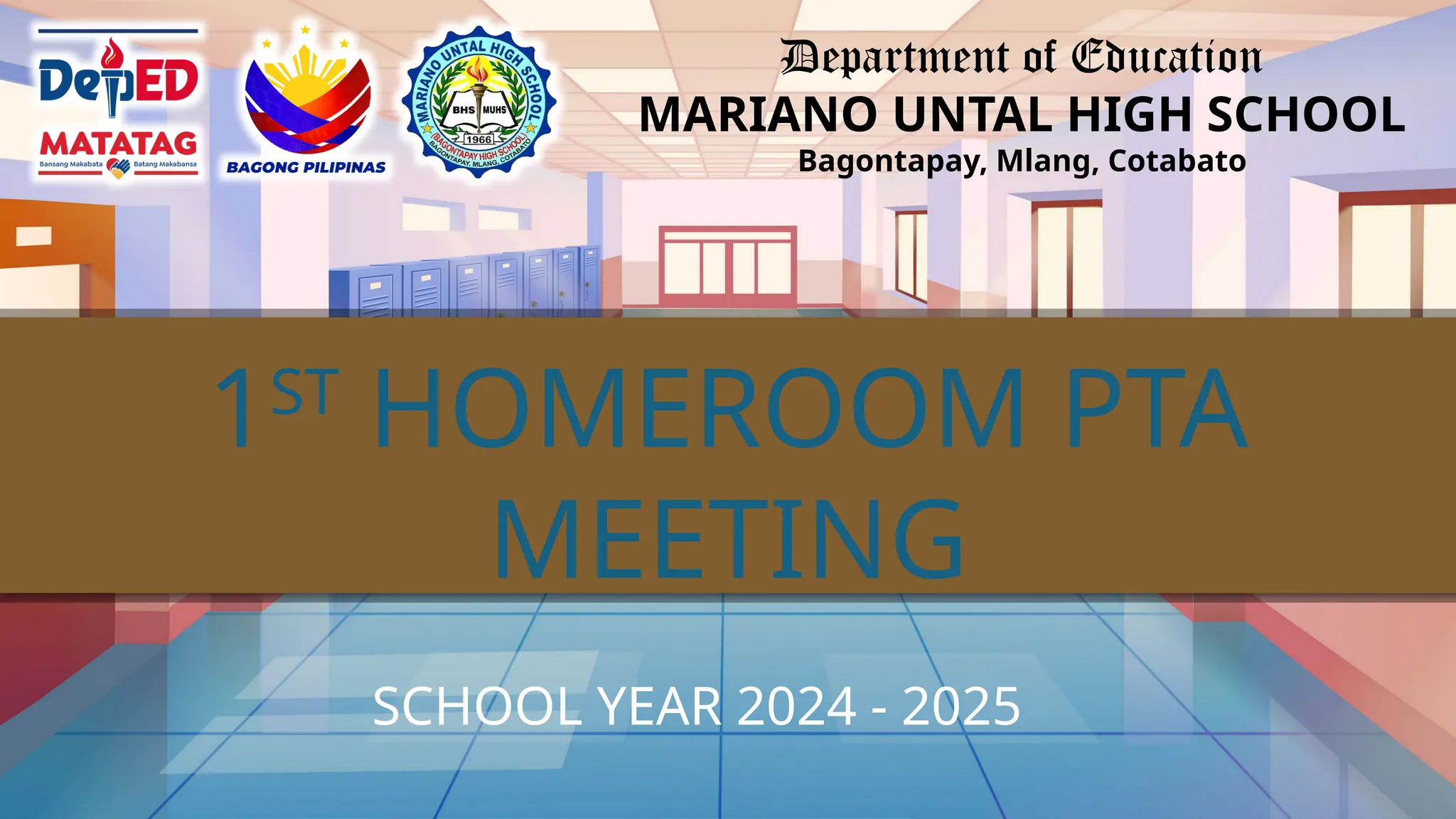 1ST HOMEROOM PTA MEETING FOR SY 2024.pptx
