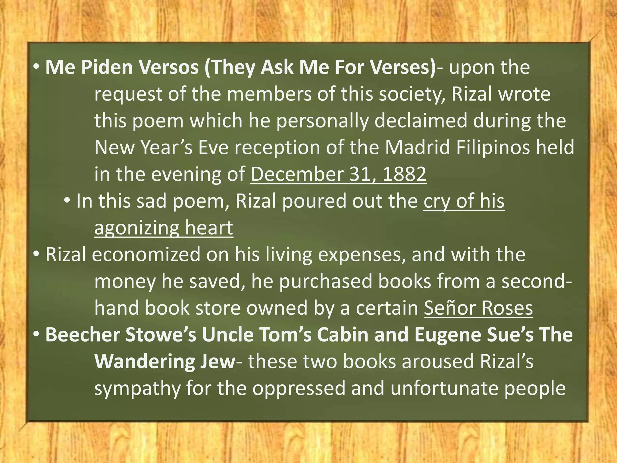 1st journey of rizal | PPTX