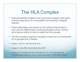 Incompatible Cells Types of Immunity and cells | PDF