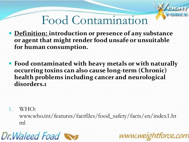 Yeast Food Poisoning Yeast Food Poisoning