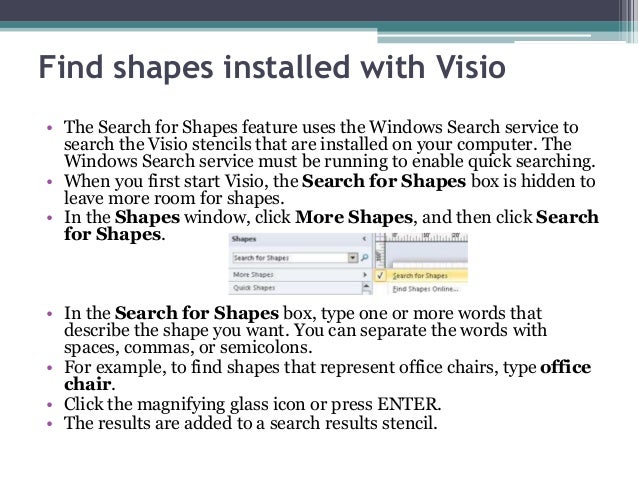 1st Lecture Basics Of Visio