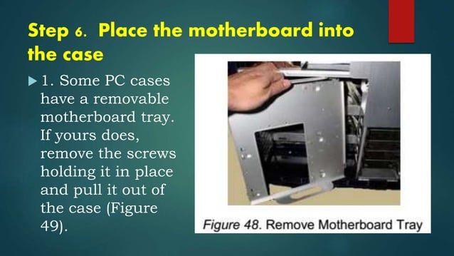 Install computer system,devices and peripherals