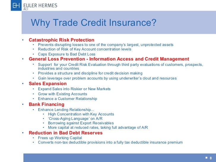 Credit Insurance Overview