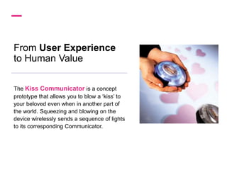 Trends in Human Computer Interaction | PPTX