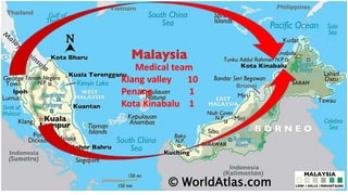 Medical team
Klang valley 10
Penang 1
Kota Kinabalu 1
 