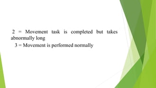 Functional Task Analysis Scale Functional assessment scale.pptx