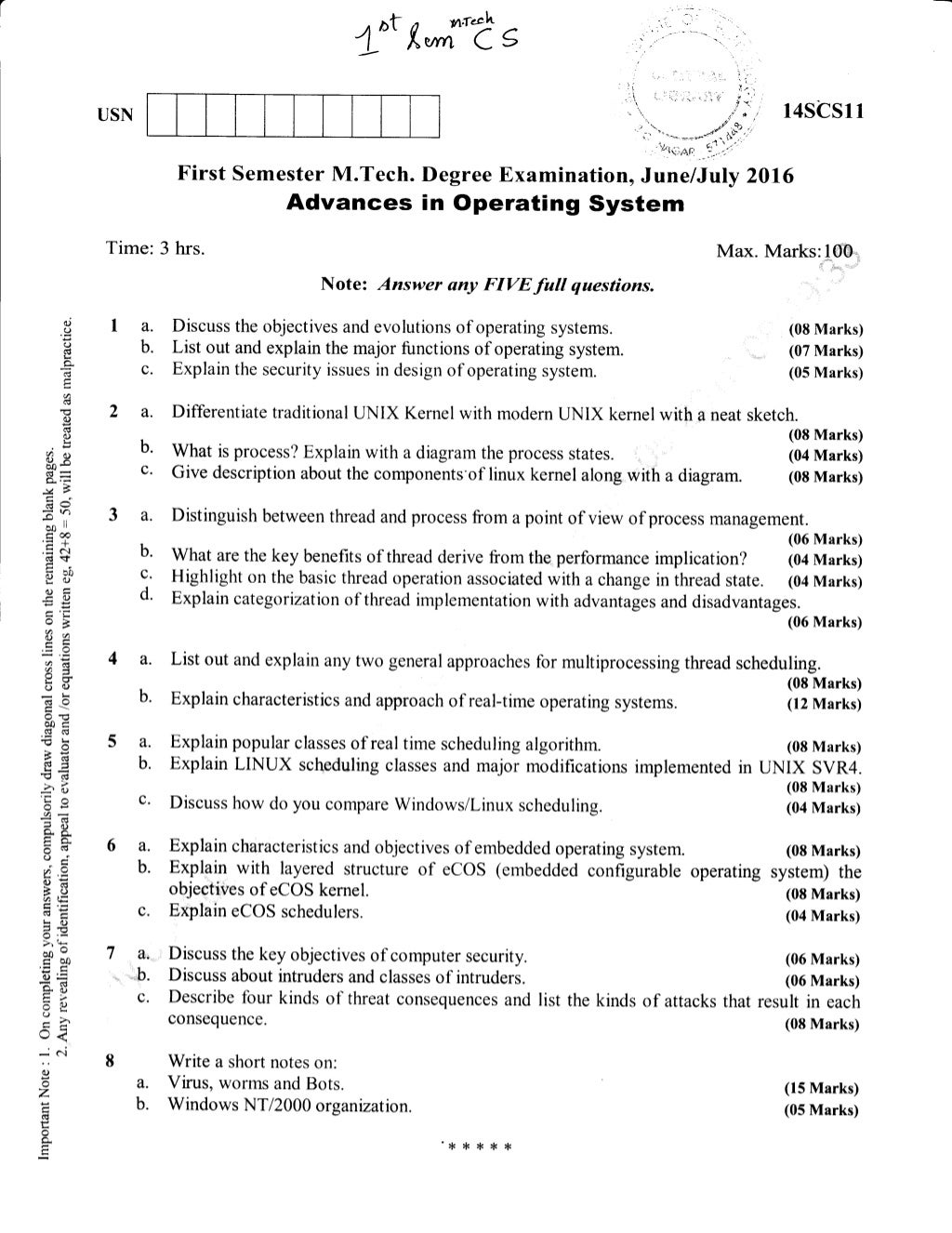 2016-FRR Online Prüfung