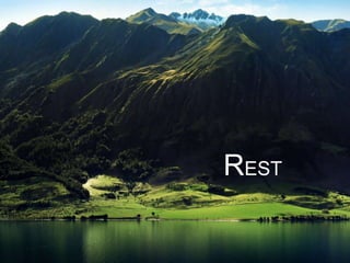 REST
 