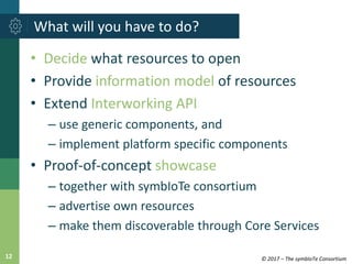 Open Call Slide Webinar on 1st Open Call - slideset | PPTX