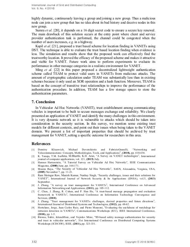 Vehicular ad hoc networks pdf image