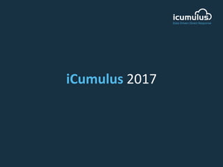 iCumulus 2017
 