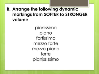 Mezzo Dynamic 1st periodic exam history of music notation (music).pptx