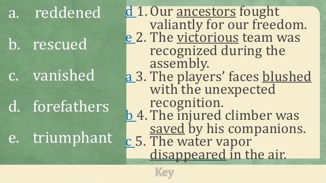 another word for vapor