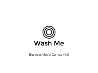 Business Model Canvas v1.0
 