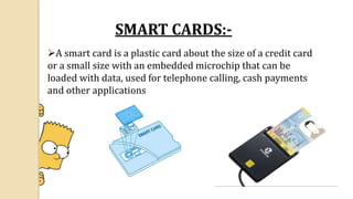 electronic payment system | PPTX