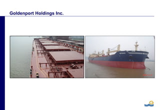 Goldenport Holdings Inc.
 