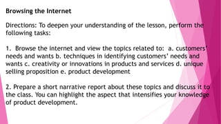 1 st quarter lesson 2.2. conceptual development | PPTX