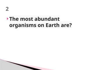 1st quarter Quiz two-three.pptx general biology 1 | PPTX