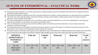 pg project for structural engineering in concrete | PDF