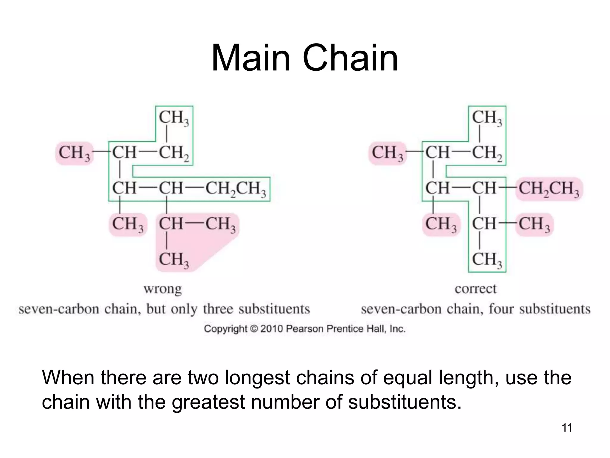 1 structure and stereochemistry of alkanes | PPT
