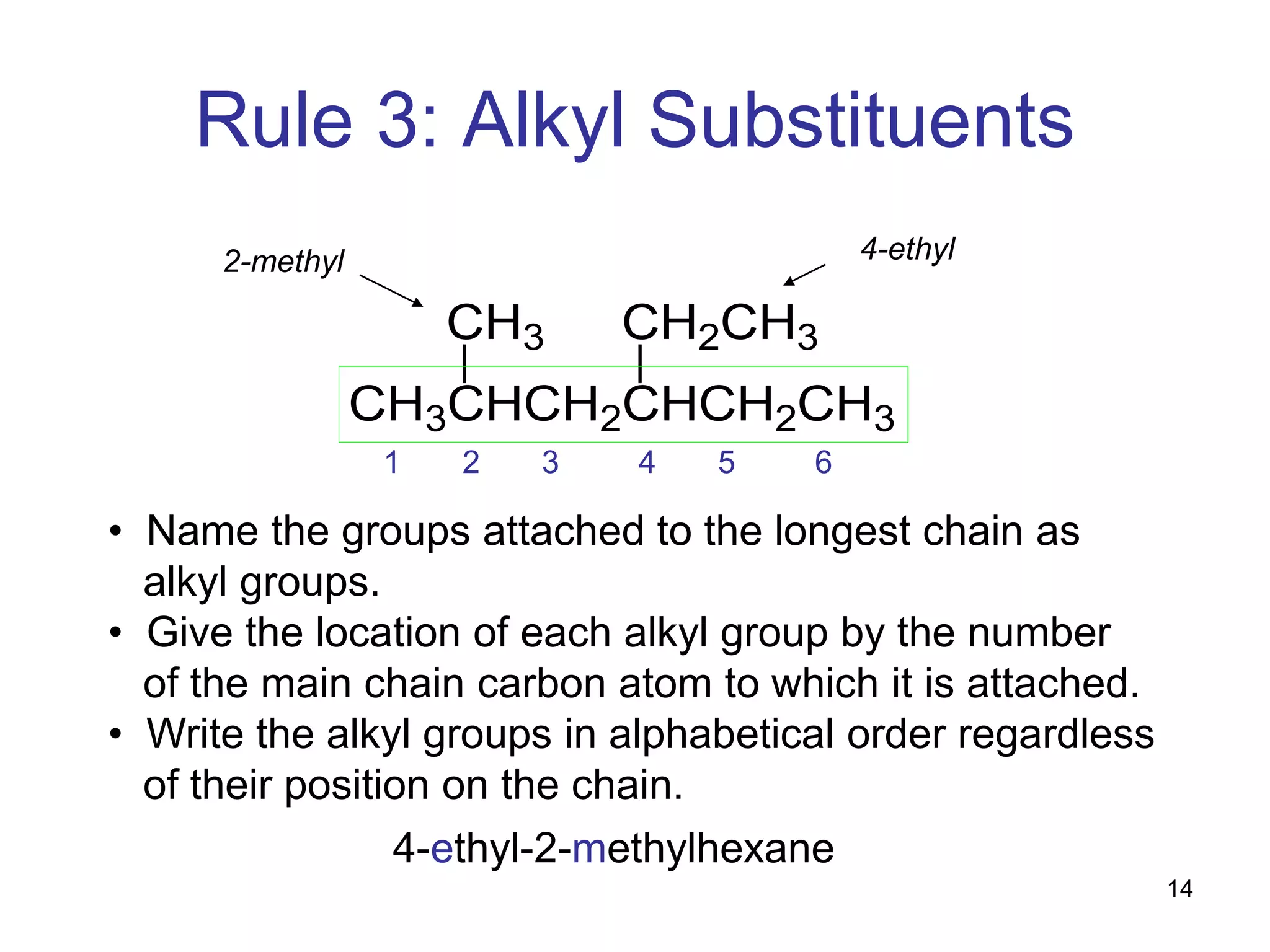 1 structure and stereochemistry of alkanes | PPT