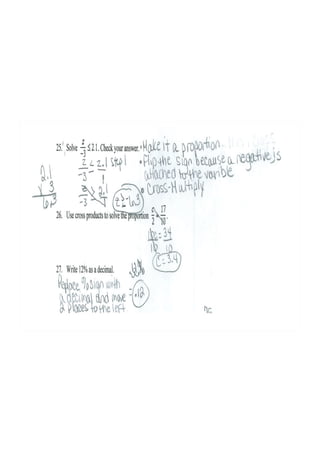 1st semester study guide with answers and notes