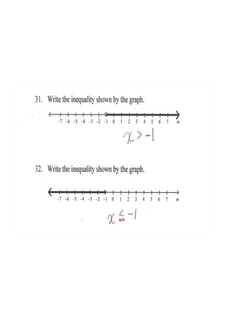 1st semester study guide with answers and notes