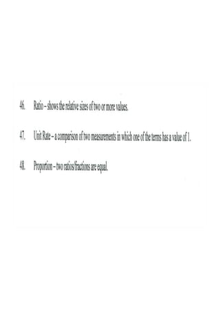 1st semester study guide with answers and notes