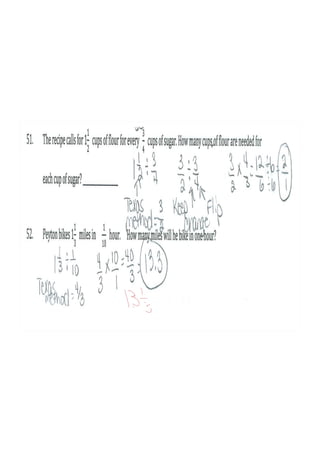 1st semester study guide with answers and notes