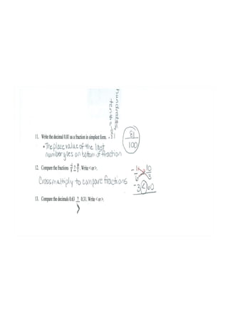 1st semester study guide with answers and notes